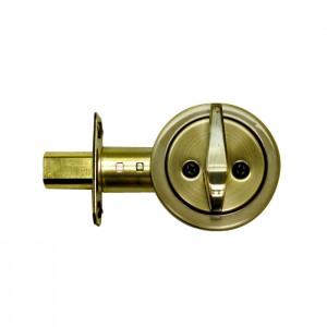 U.L. Keyless Deadbolt